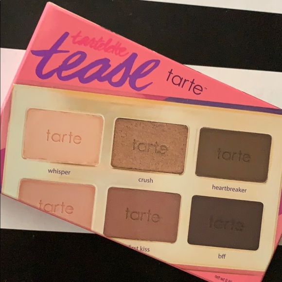 tarte Other - tarte eyeshadow palette